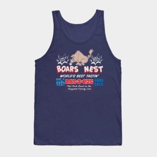 The Boars Nest Dukes of Hazzard Tank Top